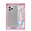 iP 15 Pro Max Ladies Cover With Stone and Lanyard