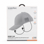Soundtec by Porodo Sport Cap Wireless Audio Bluetooth Hat - Grey