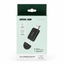 Green Lion 2-in-1 Wireless Adapter for CarPlay & Android Auto - Black