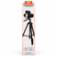 Porodo 171cm Telescopic Aluminum Tripod for Cameras and Smartphones