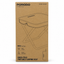 Porodo Lifestyle Quick-Fold Portable Camping Stool (100KG Capacity)