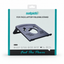 Salpido SL-115 Foldable Laptop & Tablet Stand - Black