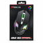 XTRIKE ME GM-110 Ergonomic 7-Color RGB Backlit Gaming Mouse