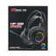 XTRIKE ME HP-318 Stereo Sound Backlit Over-Ear Gaming Headset
