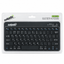 Salpido G-130 Ultra-Slim Wireless Bluetooth Keyboard (Arabic & English)