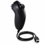Nintendo Wii Nunchuk Wired Controller - Black