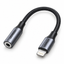 UGREEN Lightning-M to 3.5mm-F Headphone Jack Audio Adapter (Apple MFi)