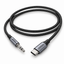 UGREEN USB-C-M to 3.5mm M Hi-Fi Audio AUX Cable