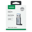 UGREEN USB-A-M TO USB-C-F ADAPTER - (USB-3.0-5Gbps)