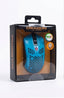 Dragon War Silent Click RGB Honeycomb Gaming Mouse