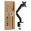 Stargold SG-896MB Counterbalance Monitor Arm 17–27 inch - Black