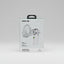 Green Lion portable nebulizer packaging box shown against a blurred sunset background, with the product pictured on the front and a carrying handle cutout at the top.