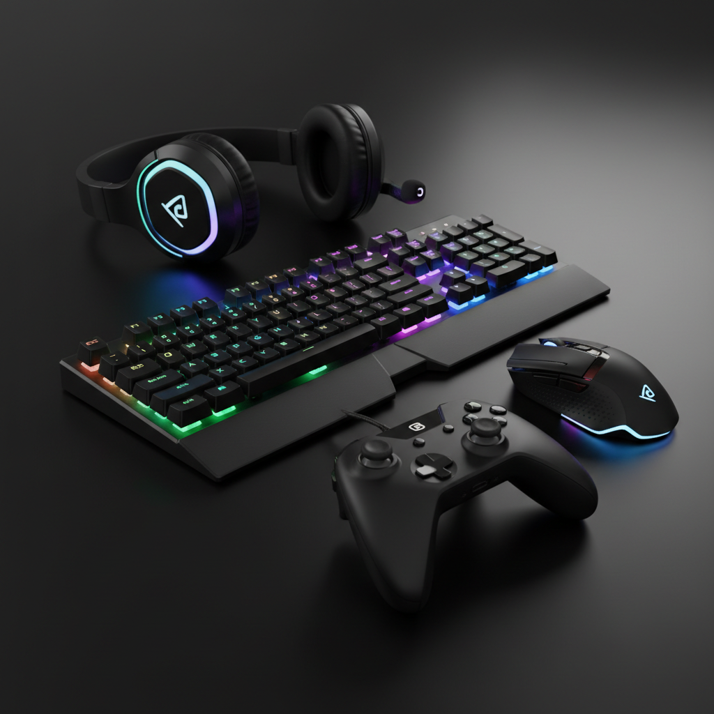 Gaming Accessories