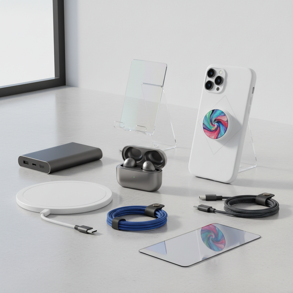 Mobile & Tablets Accessories