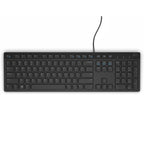DELL WIREDMULTIMEDIA  KEYBOARD KB216-BK