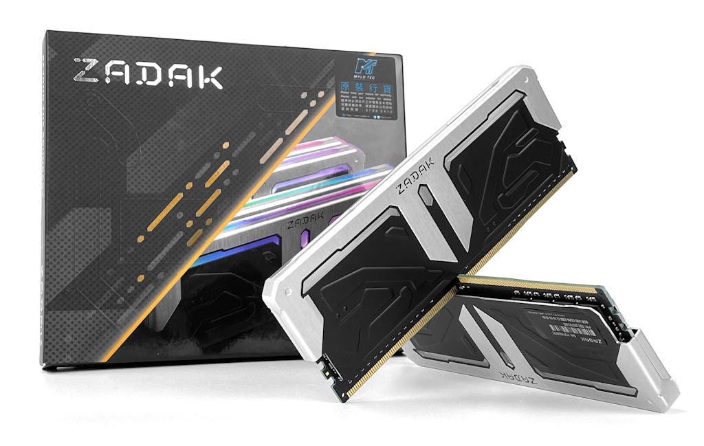 ZADAK SPARK RGB 3200MHZ 16GB SNGL (  16GB X 1 )DDR4 RAM