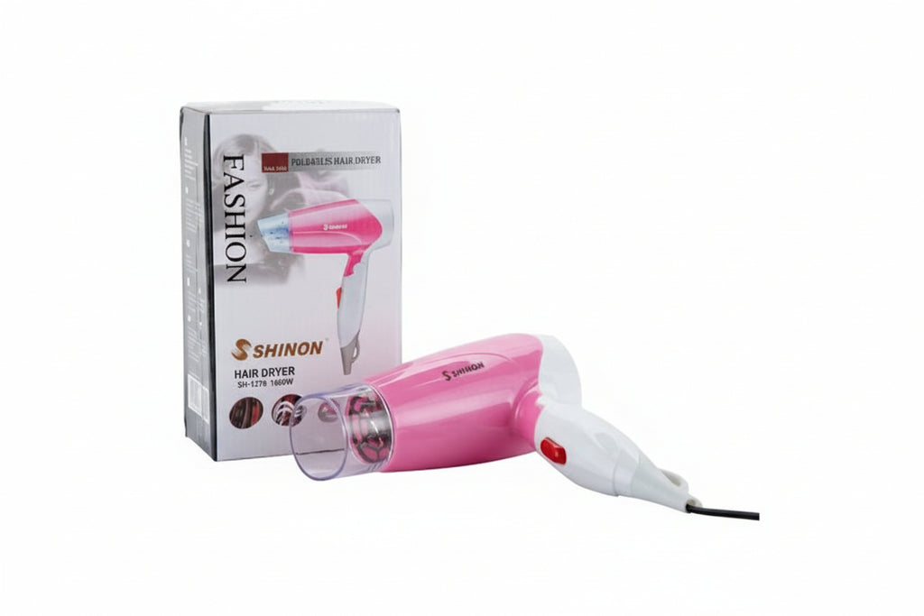 Fashion hair dryer sh-5126