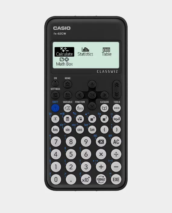 CASIO CALCULATOR FX-82MS-2-W-DH-AR Main image