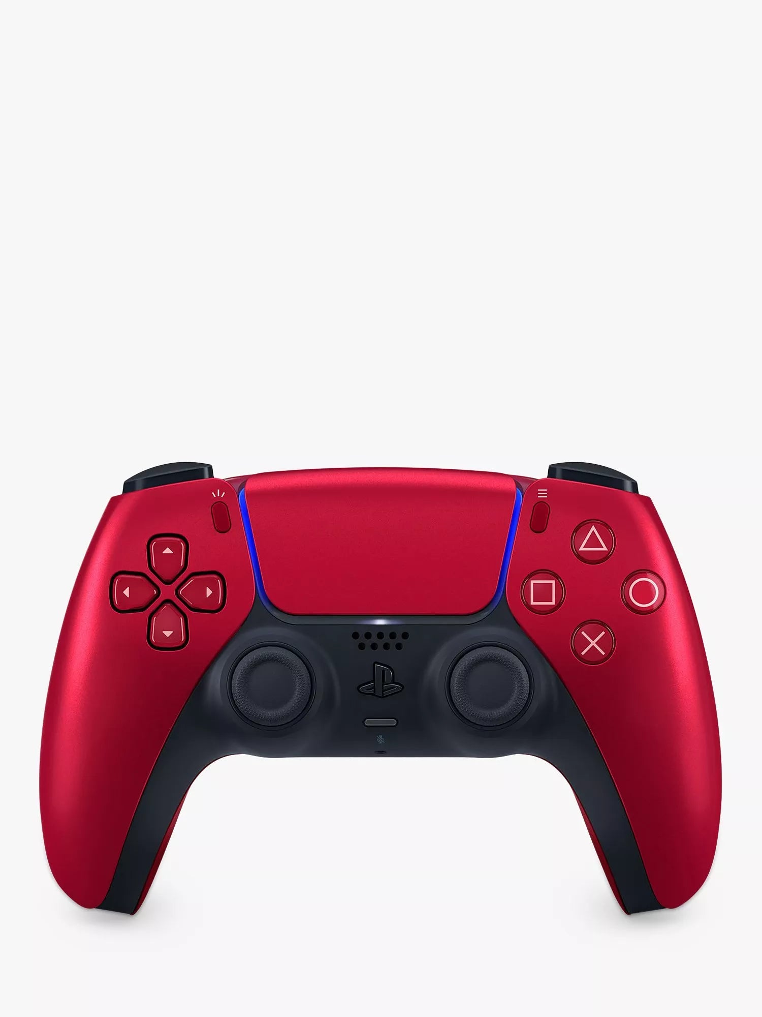 DUAL SENSE WIRELESS CONTROLLER FOR PS5 VOLCANIC RED
