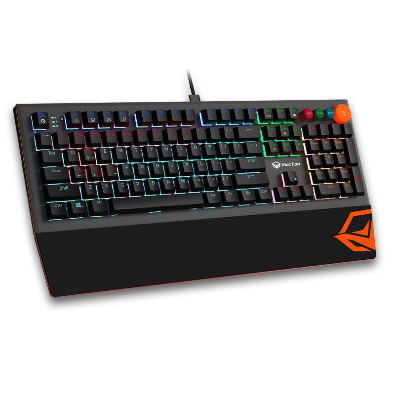 Meetion MT-MK500 Mechanical Keyboard Main image