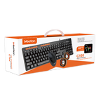 MEETION KEYBOARD,MOUSE&SPEAKER 3-1 COMBO- C105