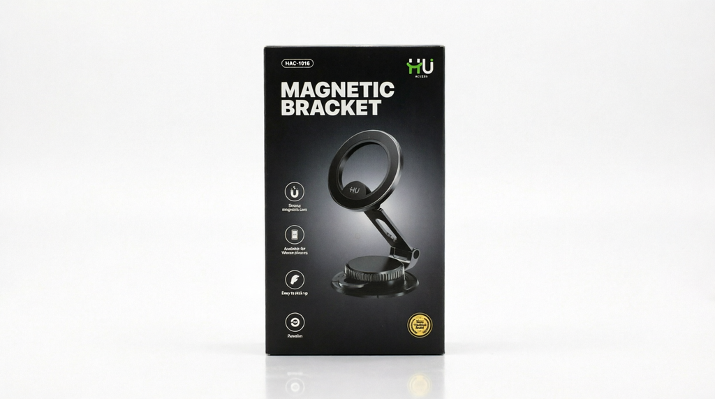 HU Access HAC-1016 360° Magnetic Car Mount