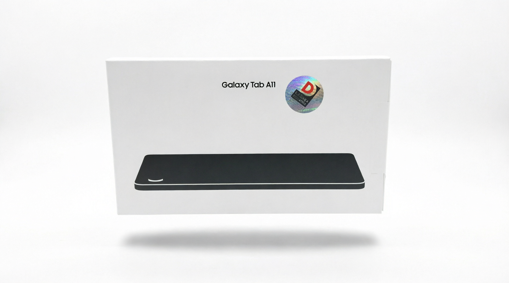 Samsung Galaxy Tab A11 Wi-Fi 8GB/128GB 11-inch Tablet صورة ثانوية