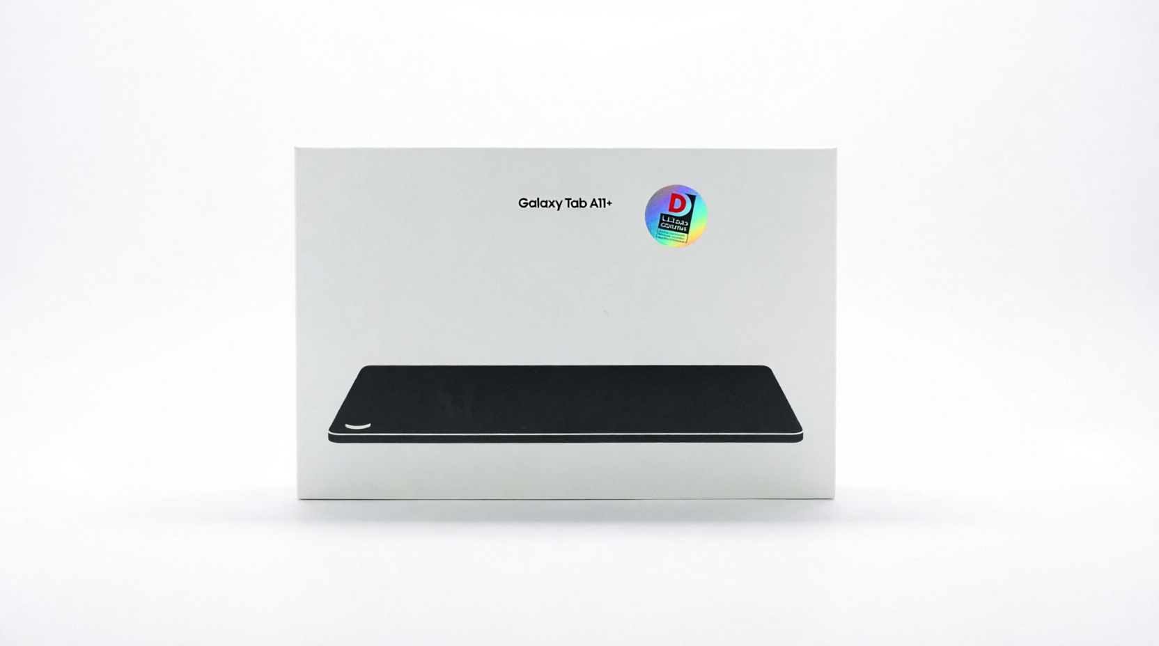 Samsung Galaxy Tab A11+ GRAY - 5G  6GB/128GB 11-inch Tablet صورة ثانوية