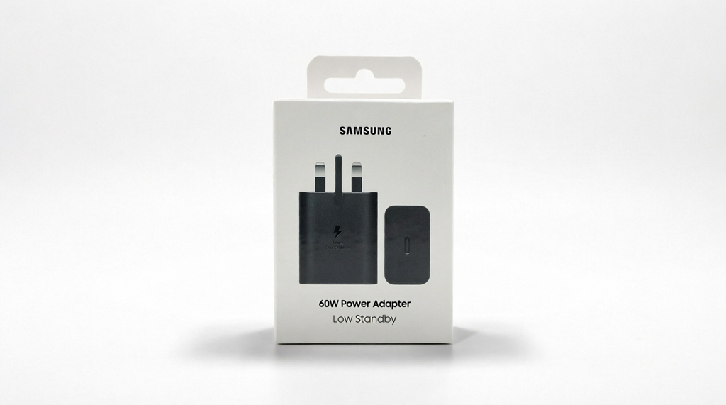 Samsung 60W USB-C Power Adapter EP-T6010 - Black