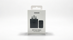 Samsung 60W USB-C Power Adapter EP-T6010 - Black