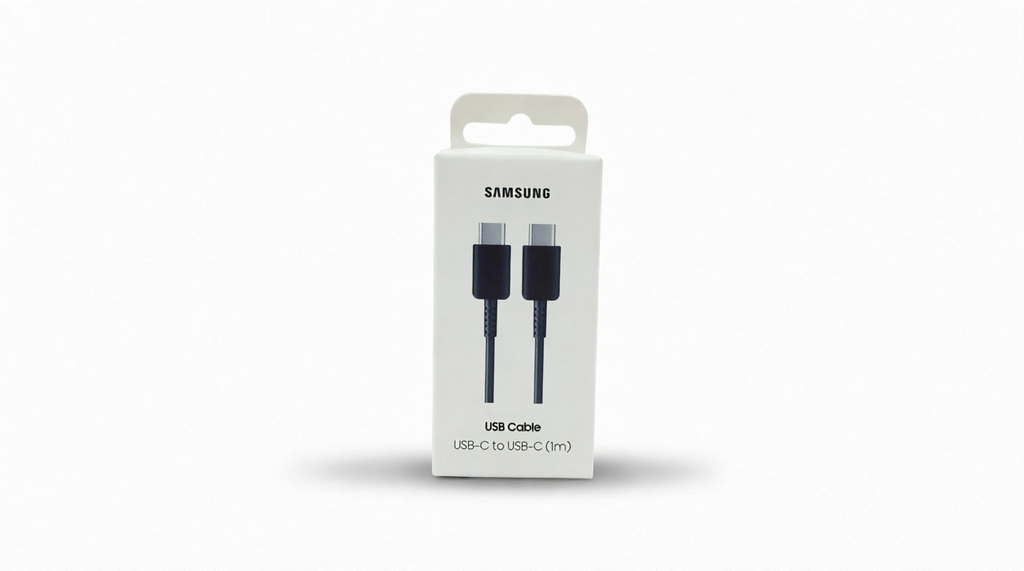 Samsung USB-C to USB-C Cable 3A 1m - Black