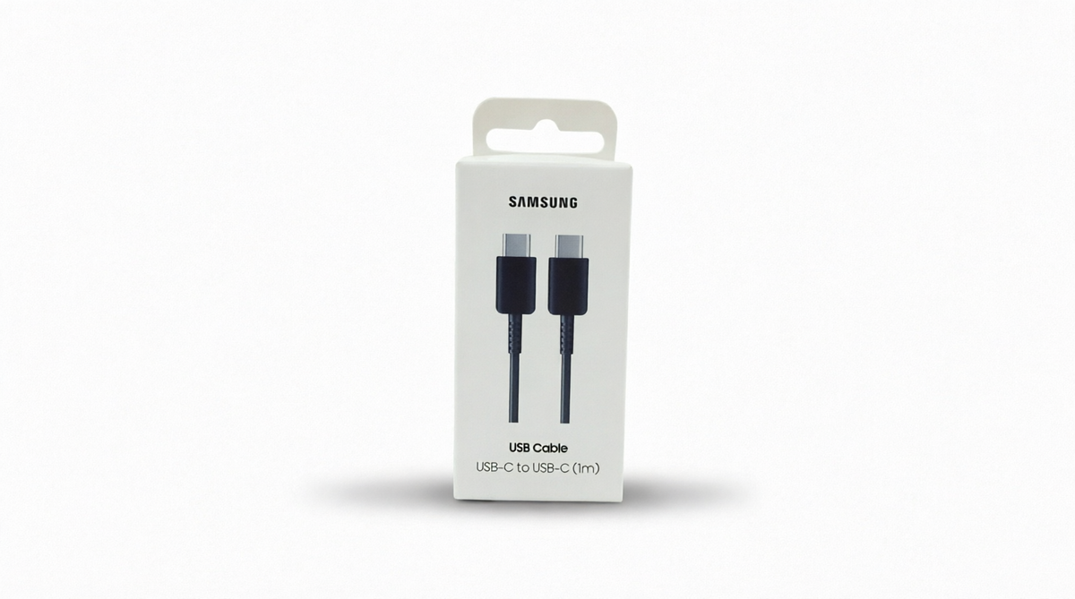 Samsung USB-C to USB-C Cable 3A 1m - Black