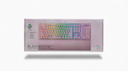 Razer BlackWidow V3 Quartz Mechanical Gaming Keyboard - Green Switch