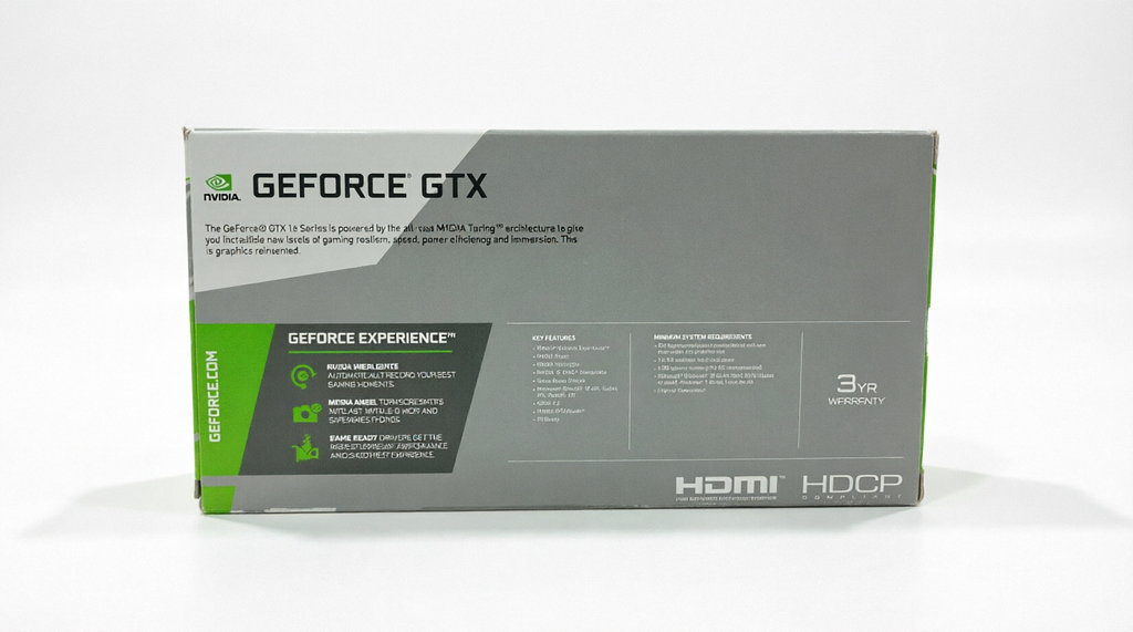 PNY GeForce GTX 1660 Ti Dual Fan 6GB Graphics Card