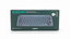 Logitech MX Keys Mini Minimalist Wireless Illuminated Keyboard - Graphite