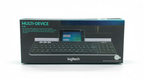 Logitech MX Keys Mini Minimalist Wireless Illuminated Keyboard - Graphite