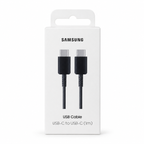 Samsung USB-C to USB-C Cable 3A 1m - Black