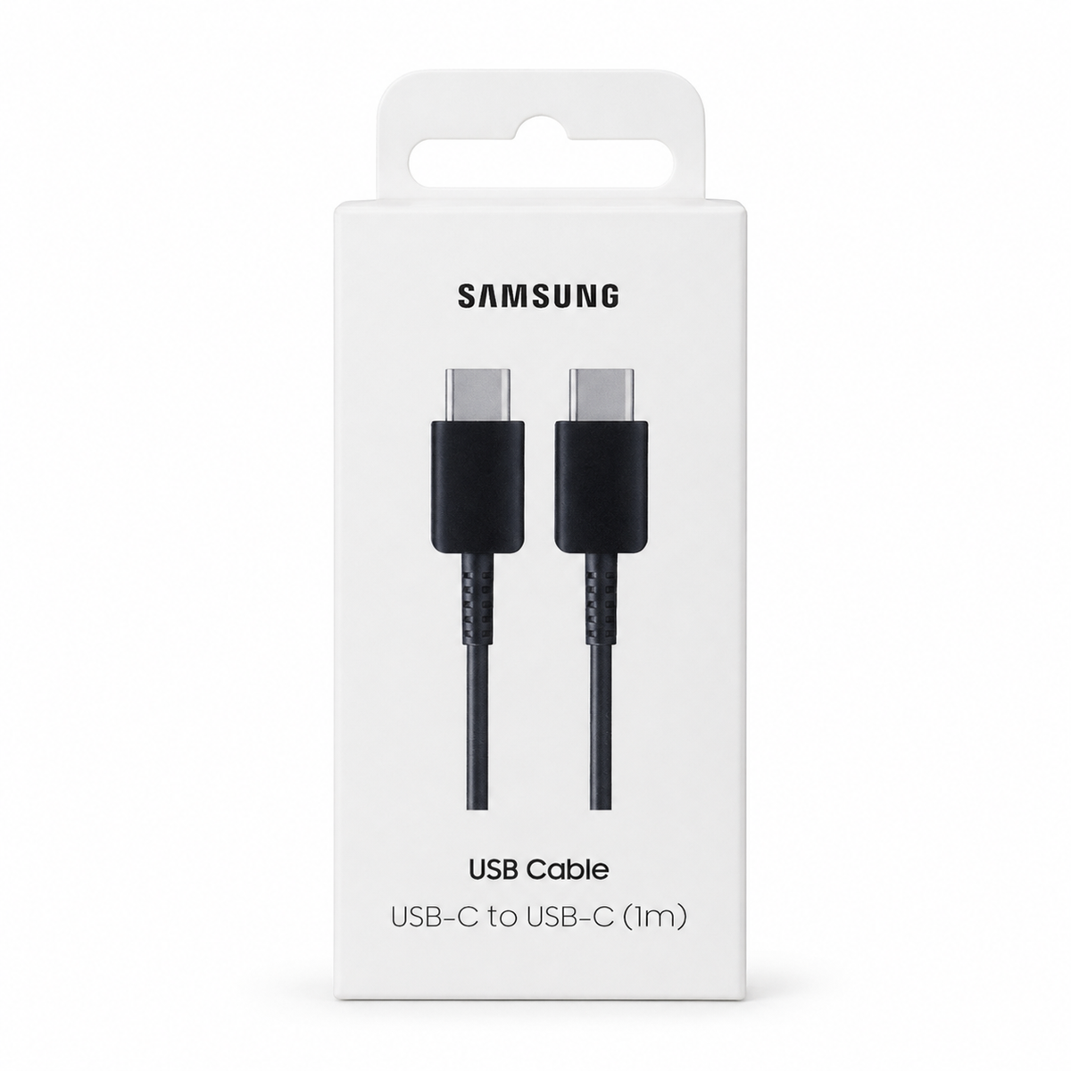 Samsung USB-C to USB-C Cable 3A 1m - Black