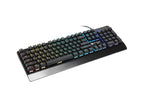 MEETION RGB MECHANICAL GAMING KEYBOARD ARABIC MT-MK01