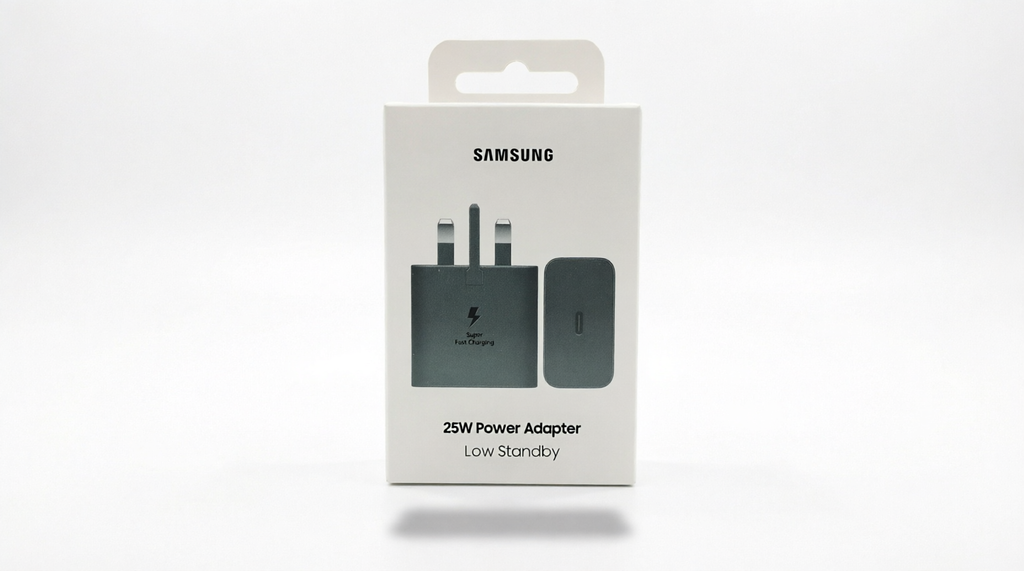Samsung 25W USB-C Power Adapter EP-T2510 - Black