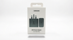 Samsung 25W USB-C Power Adapter EP-T2510 - Black