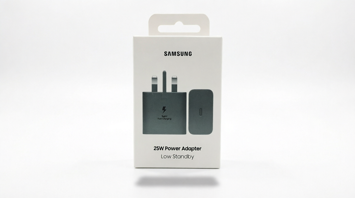 Samsung 25W USB-C Power Adapter EP-T2510 - Black