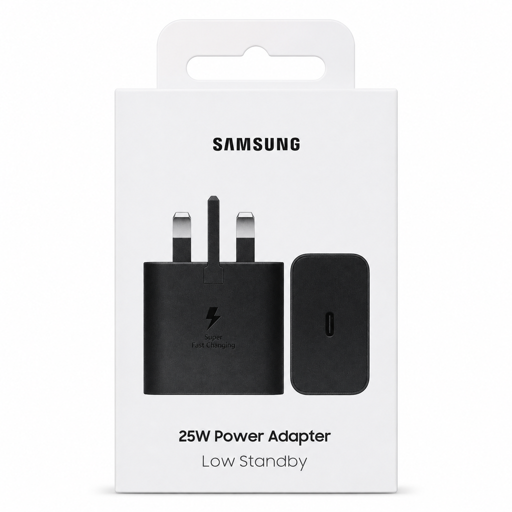 Samsung 25W USB-C Power Adapter EP-T2510 - Black