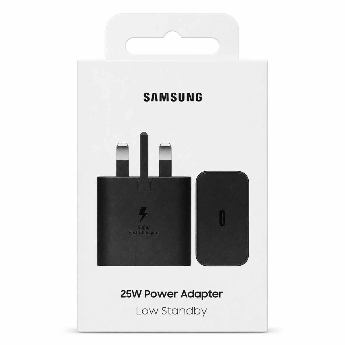 Samsung 25W USB-C Power Adapter EP-T2510 - Black