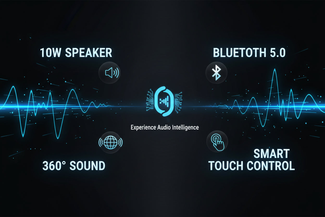 C1plus speaker Secondary image