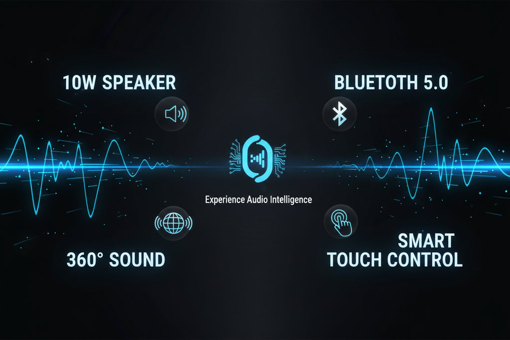 C1plus speaker