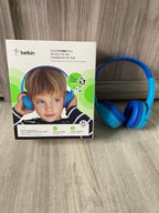BELKIN Kids (Wairless+3.5MM) Headsets - AUD002