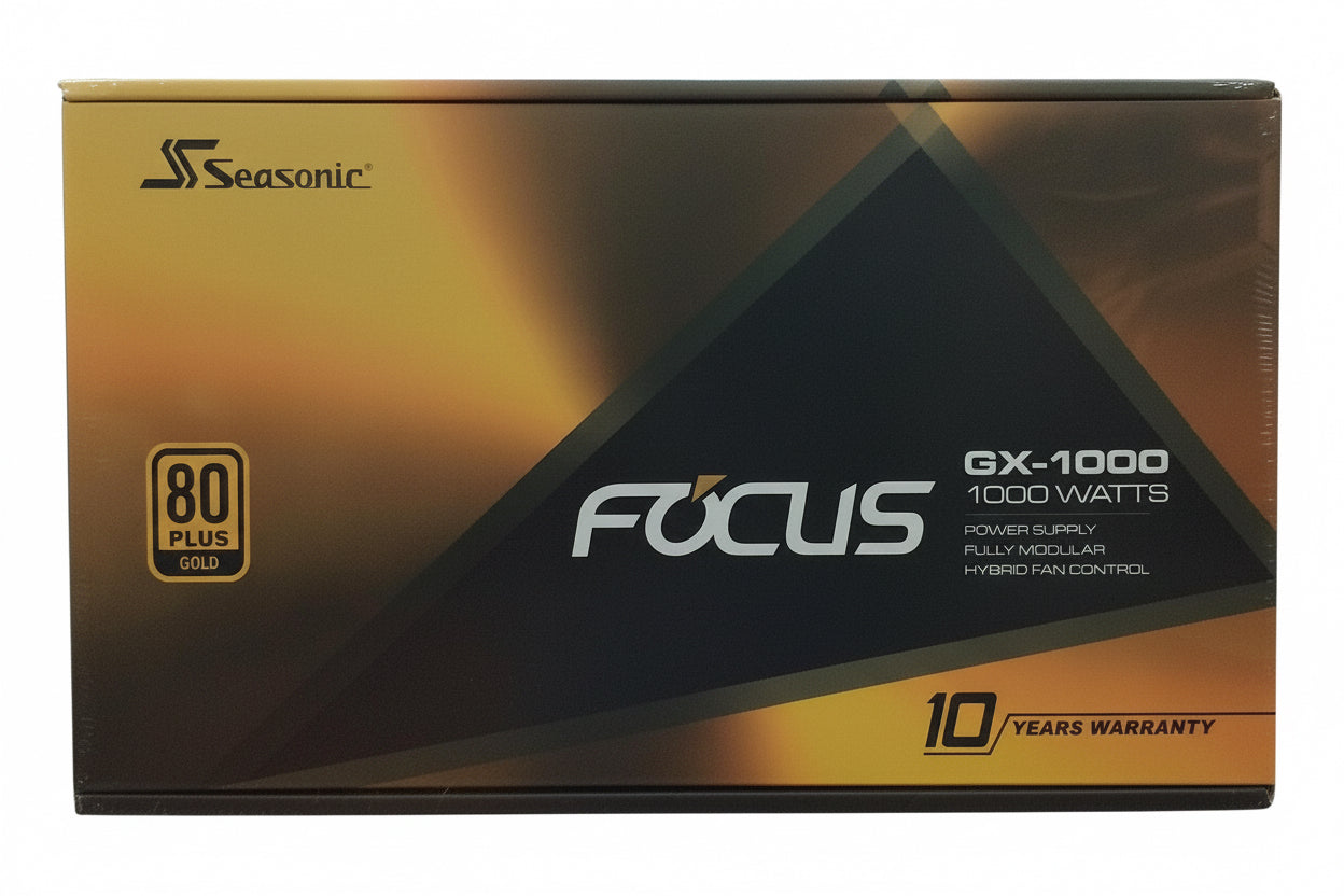 Seasonic focus Gx-1000 Main image