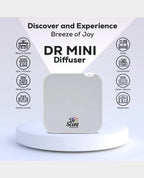 Dr Scent DR-100 PED diffuser  White