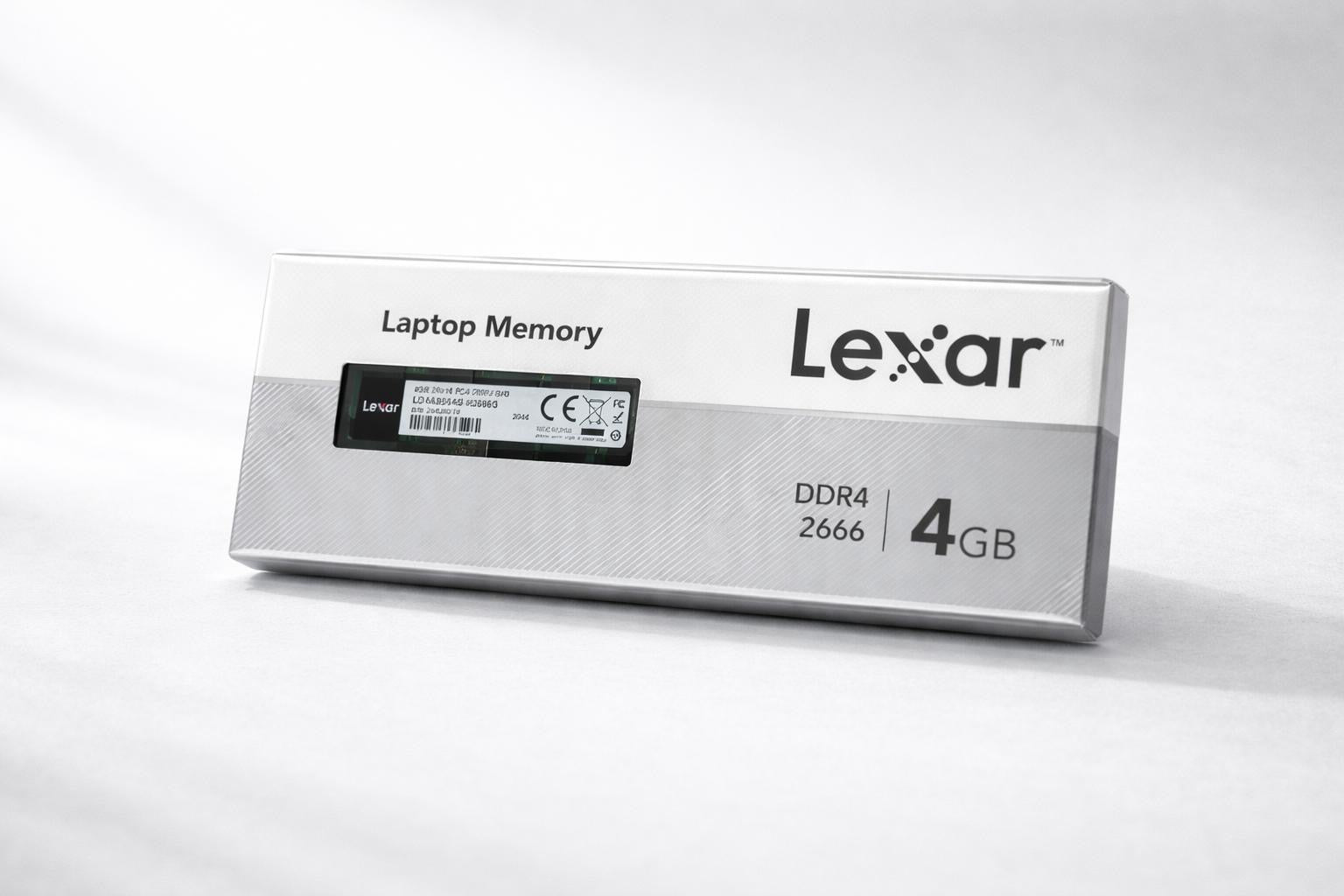 Lexar laptop memory Main image